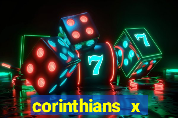 corinthians x botafogo multicanais